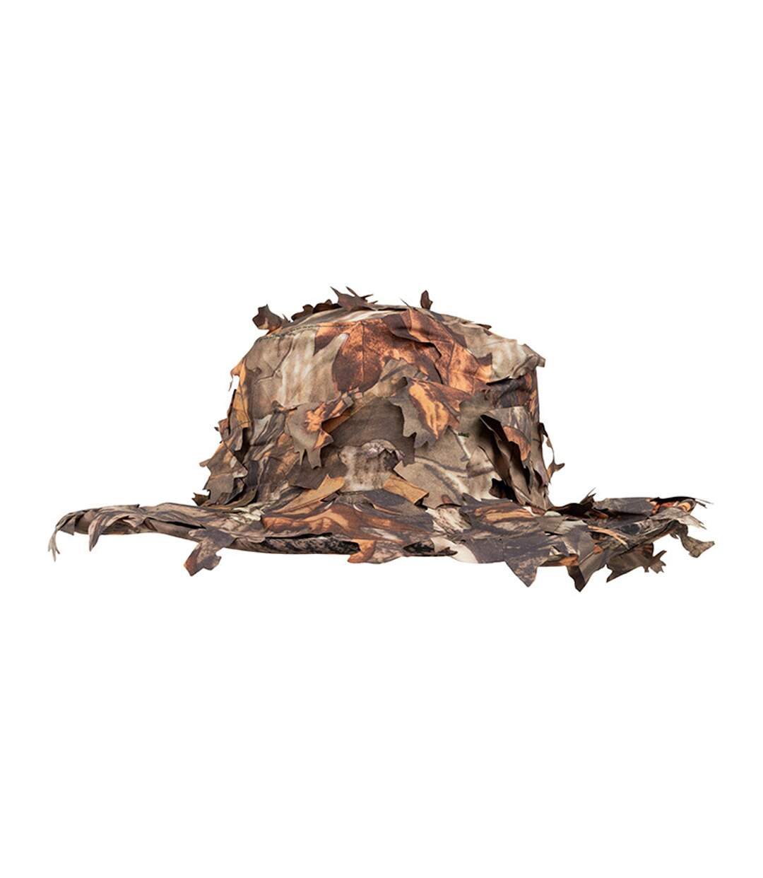 Bob Motif/style Feuilles Homme Marron Jack Pyke-1