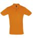 Polo Perfect Homme Orange SOLS-1