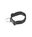 Collier Réglable pour Chien Essentiel 70cm Noir