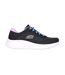 Baskets Pro Femme Noir Lavande Skechers-1