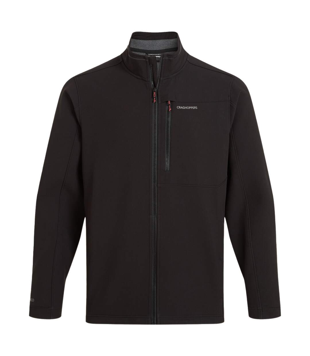 Veste Altis Homme Noir Craghoppers-2