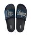 Claquettes Homme Bleu Marine Lee Cooper-4