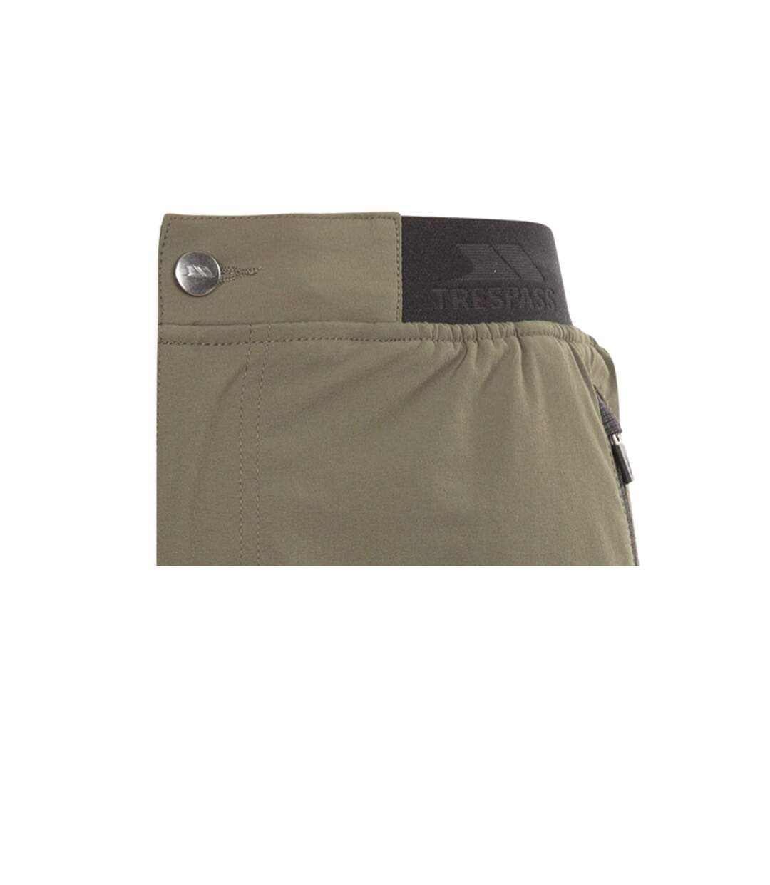 Mens hainford shorts dark ivy Trespass