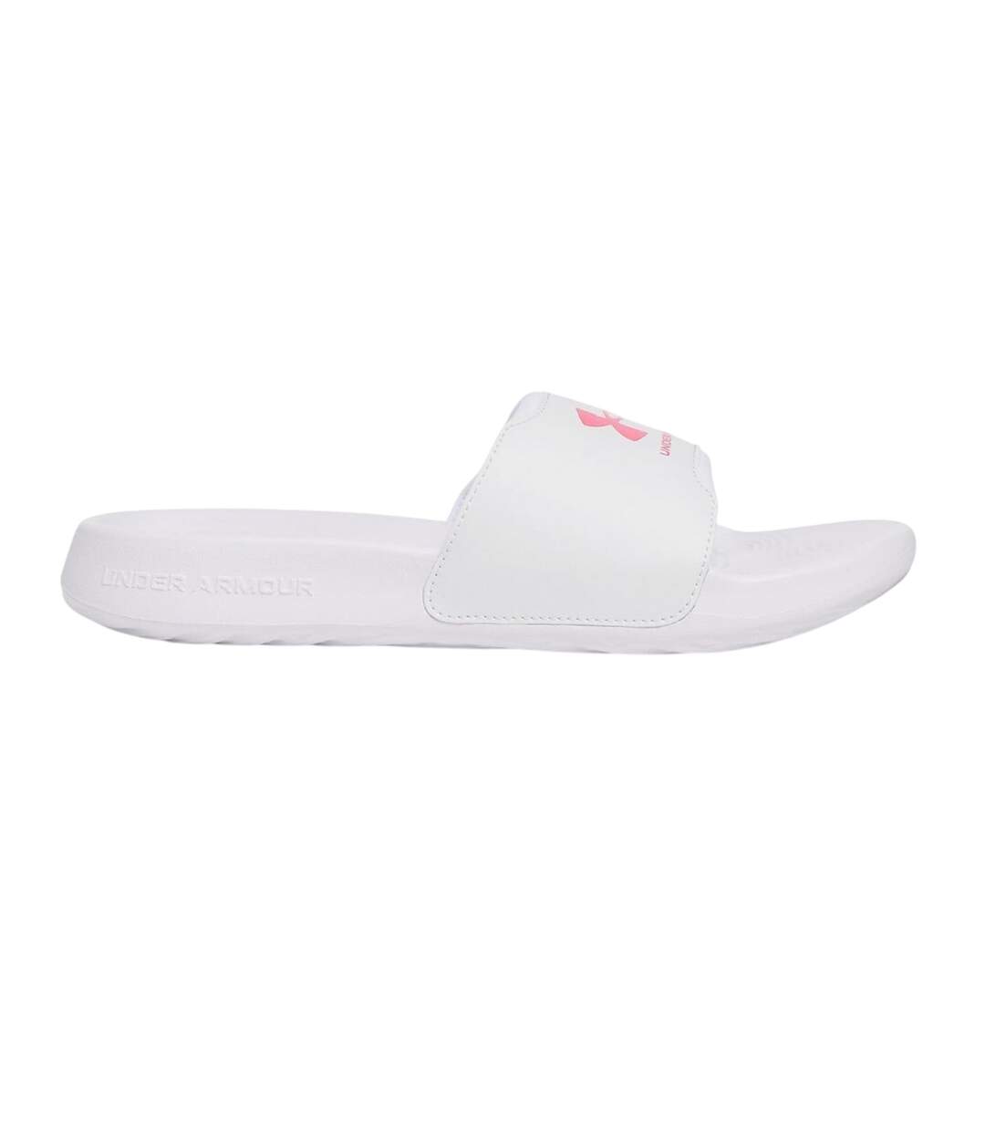 Claquettes Ignite Select Homme Blanc Under Armour-1