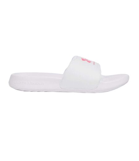 Claquettes Ignite Select Homme Blanc Under Armour