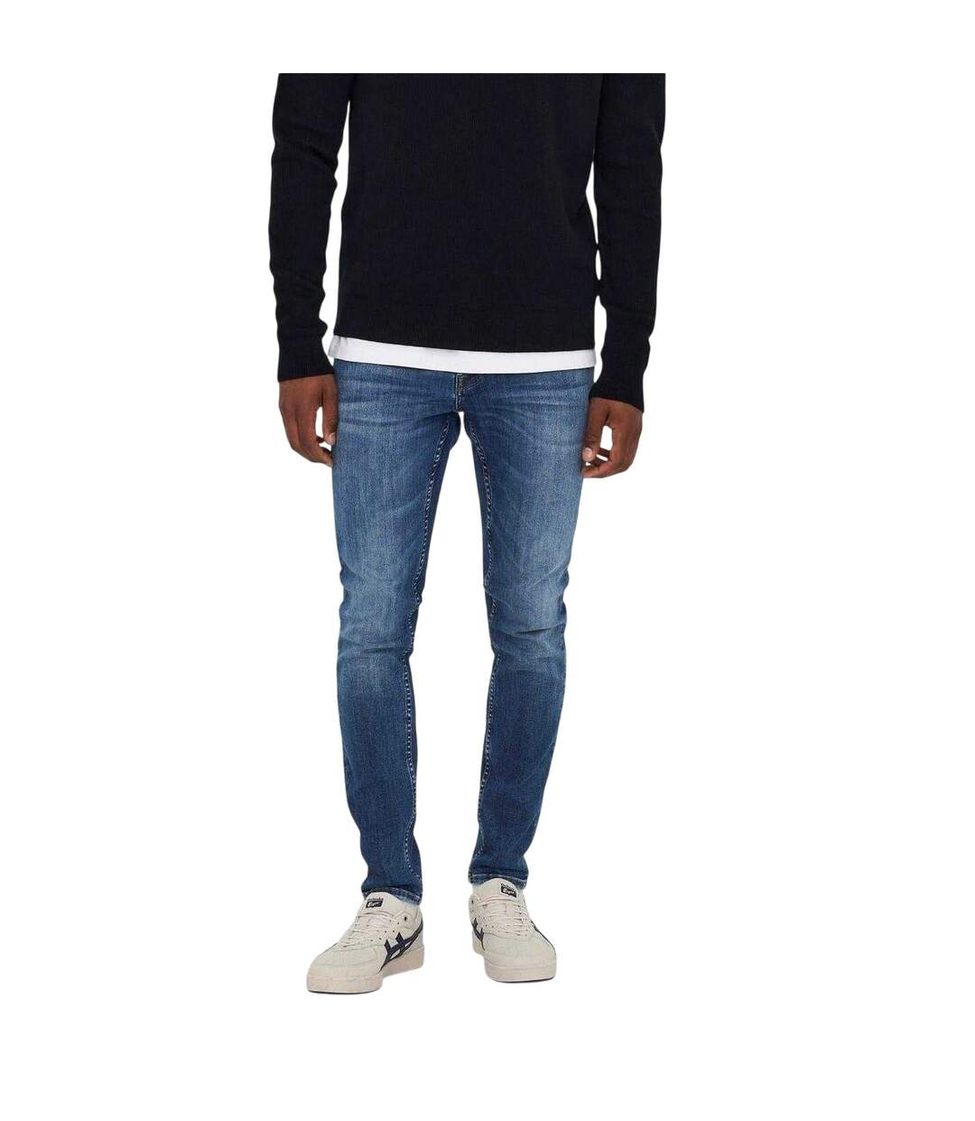 Jean Homme Bleu Denim Only And Sons-2