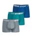 Lot de 3 boxers homme Fresh Athena-1