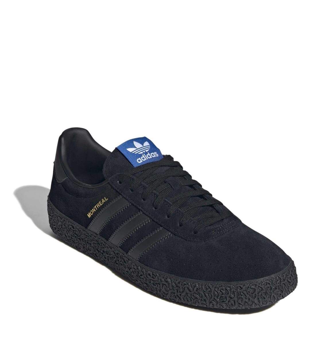 Baskets Motif/style 3 Rayures Originals Montreal Homme Noir Adidas-3