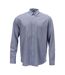Mens Frontline Classic Shirt Light Blue Mascot-1