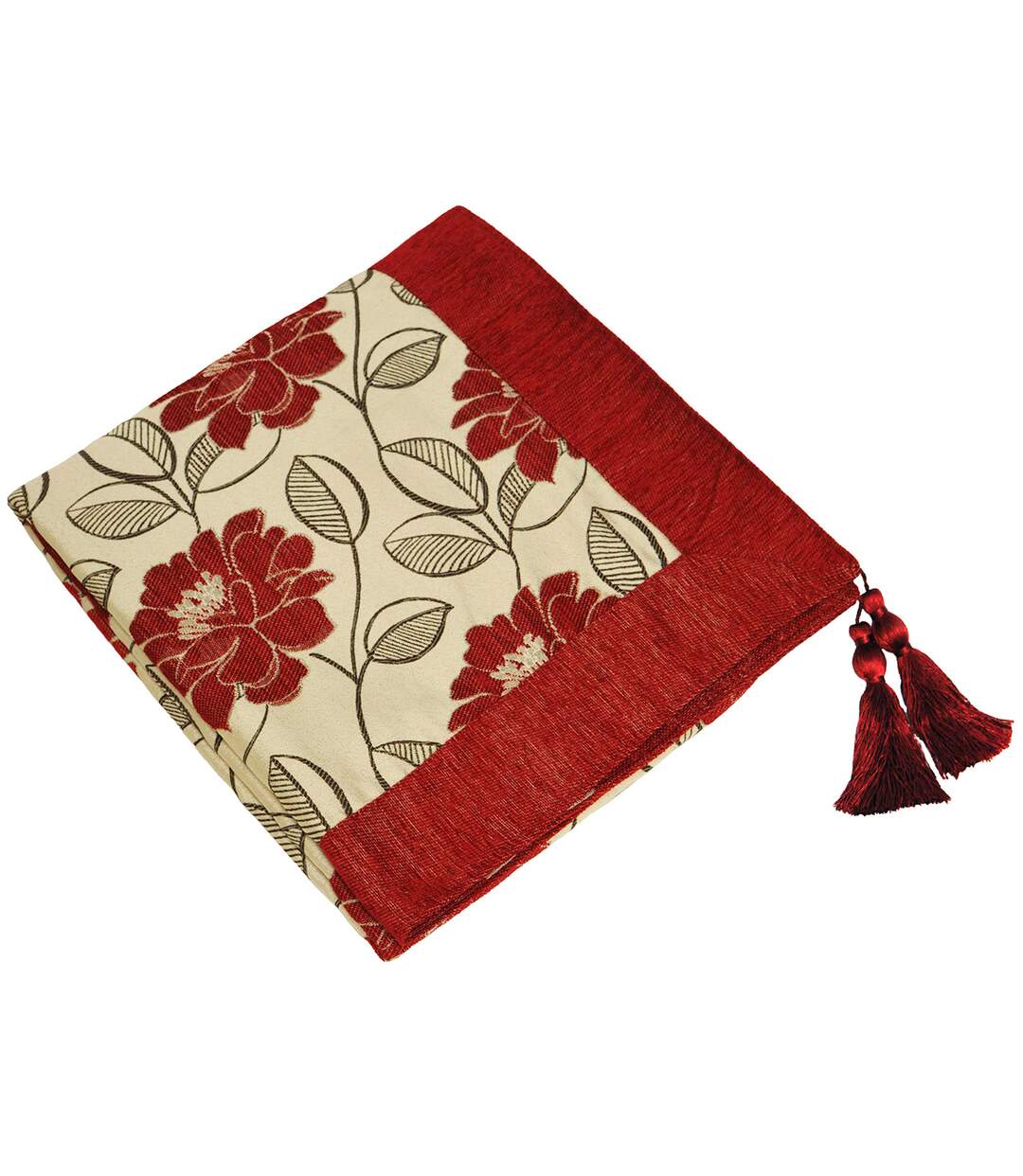 Riva Home Mayflower - Couverture (Rouge) - UTRV615