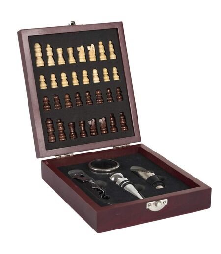 Coffret vin collection MINO 4 pièces