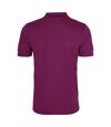 Burnley FC - Polo 22/23 - Homme (Violet fuchsia) - UTUO1000