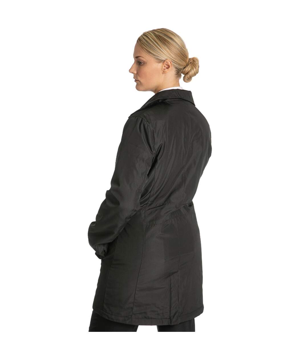 Nimbus Womens/Ladies Bellington Full Zip Jacket (Black) - UTRW3624-3