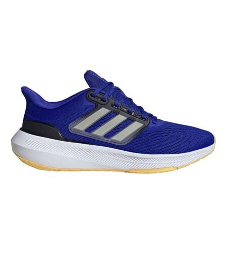 Chaussures Course À Pied Ultrabounce Homme Bleu Vif Gris Rose Pâle Adidas