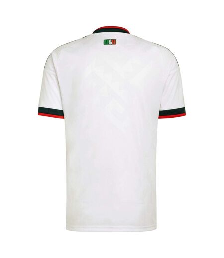 Maillot Extérieur Motif/style Mexique Homme Blanc Vert Adidas