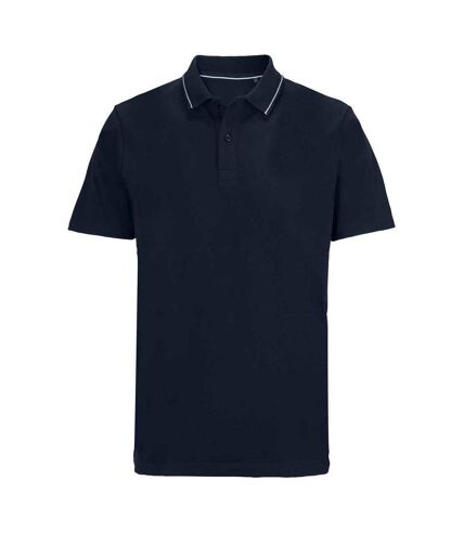 Polo homme bleu nuit NEOBLU