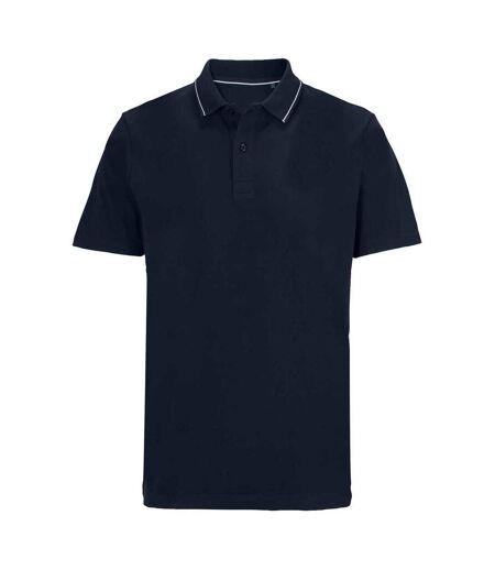 Polo homme bleu nuit NEOBLU