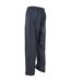 Trespass Adults Unisex Qikpac Pants/Trousers (Flint)