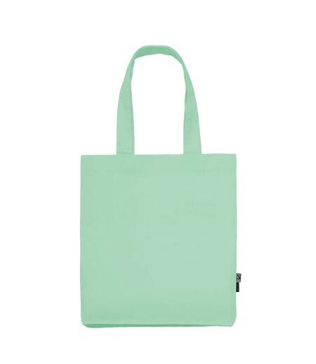 Tote Bag Taille Unique Menthe Neutral