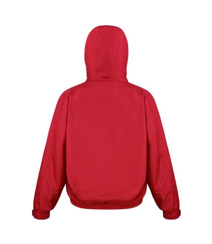 Result Core Mens Channel Jacket (Red)
