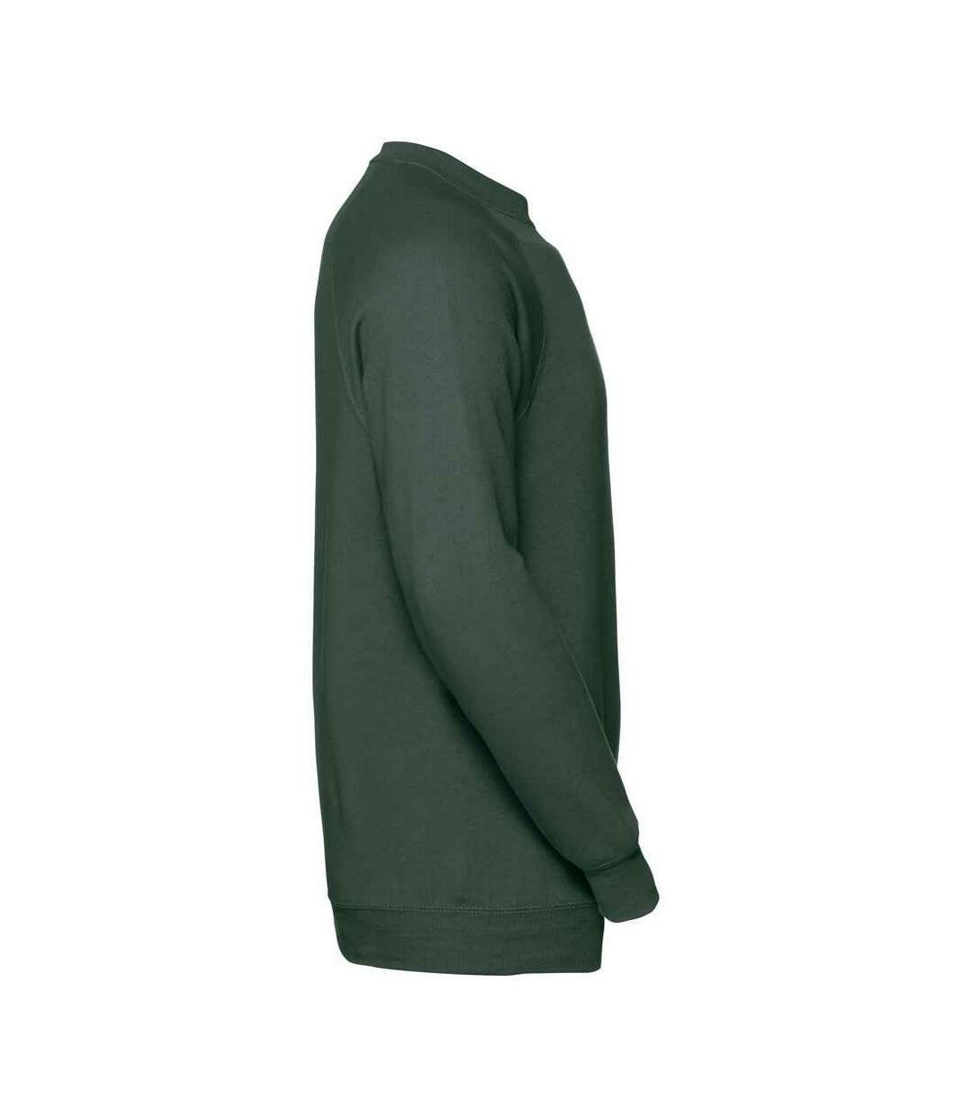 Sweat spotshield homme vert bouteille Russell