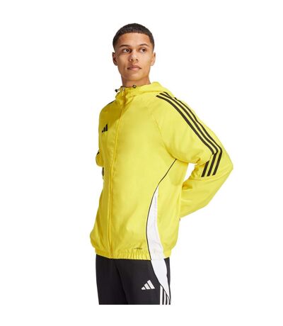 Veste Tiro Homme Jaune Adidas