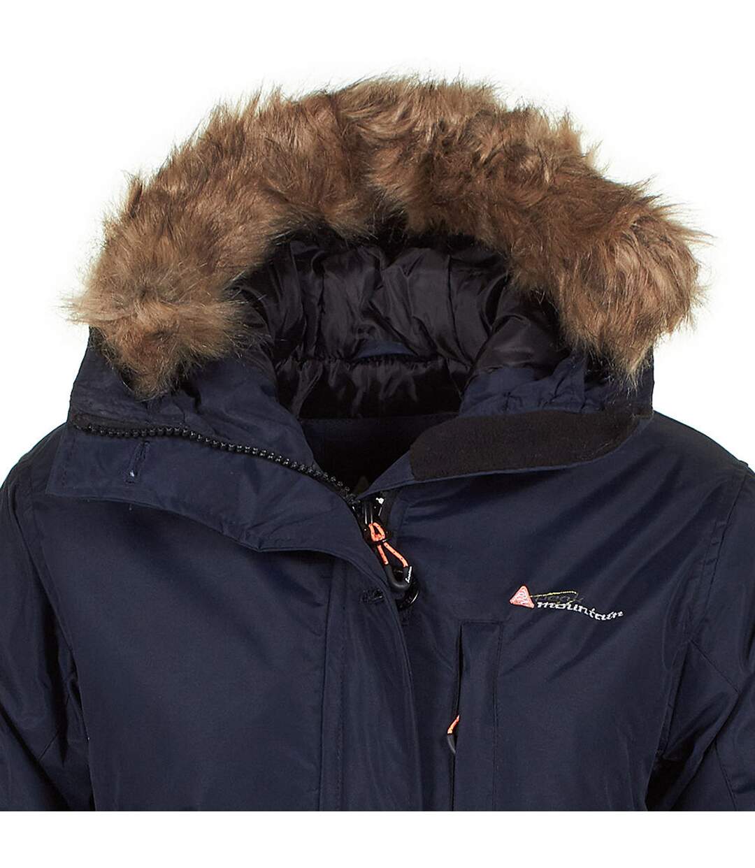 Parka de ski femme ALAVA-3