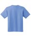 Youth Unisex Heavy Cotton T-shirt Carolina Blue Gildan-2