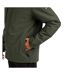 Trespass - Veste imperméable DISCOTT - Homme (Kaki) - UTTP5823