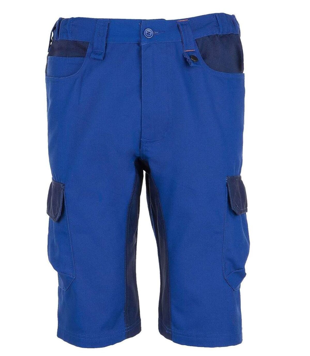 Bermuda de travail - workwear - PRO 01562 - bleu roi