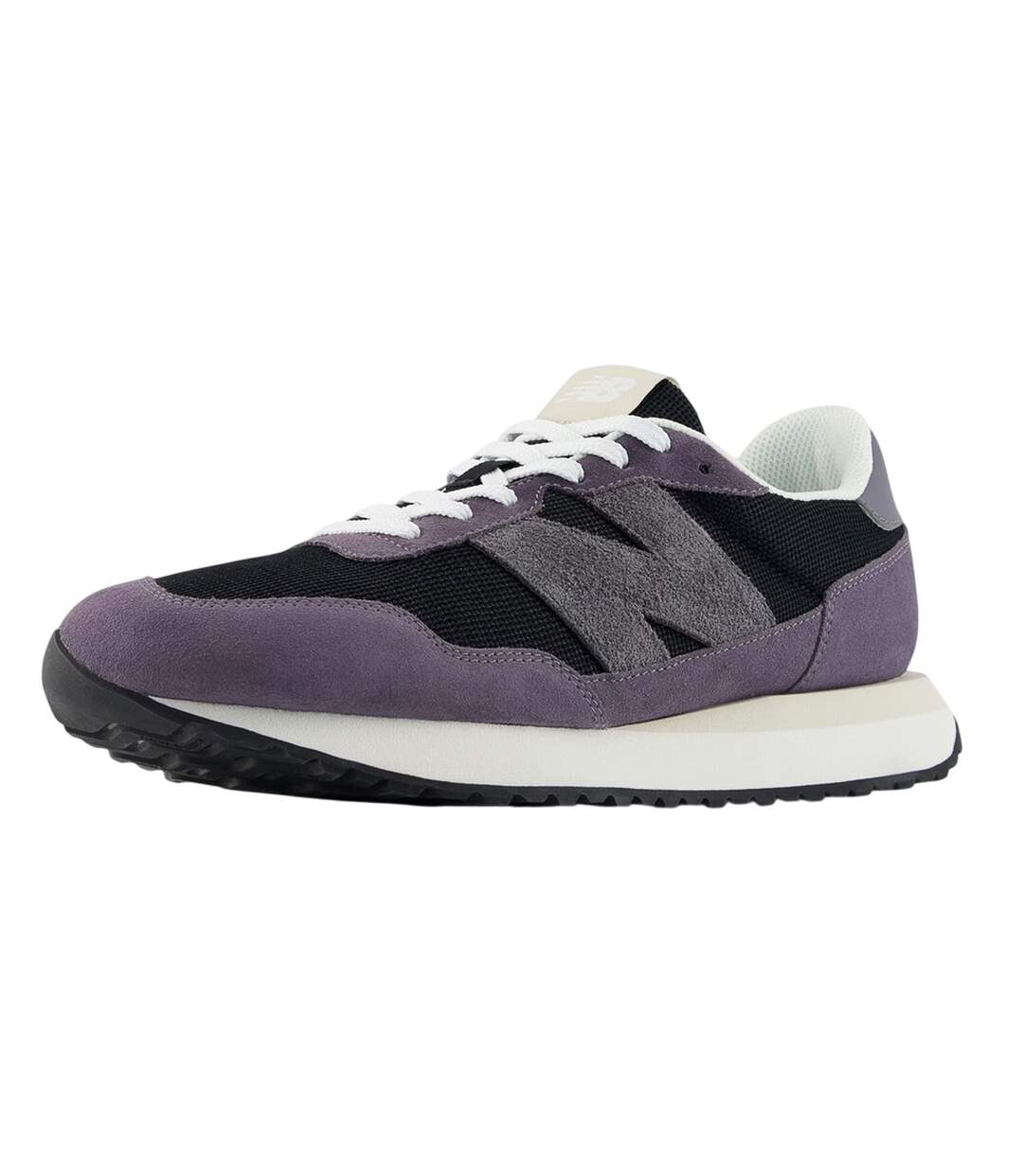 Baskets Homme Noir Gris New Balance-4