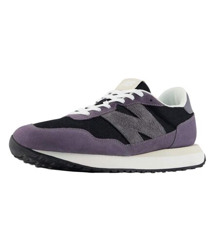 Baskets Homme Noir Gris New Balance