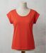 Tee-shirt MAYFLOWER DELHI1 sans manches : l'éclat vitaminé en coton flammé-3
