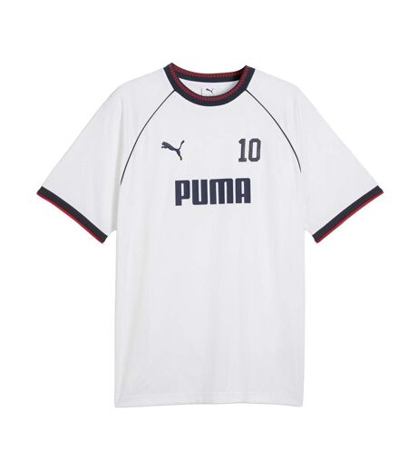 Maillot blanc homme puma pinnacle