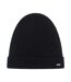 Bonnet Renan Femme Noir Eisbar-1
