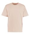 Kustom Kit - T-shirt HUNKY - Homme (Beige clair) - UTRW8325