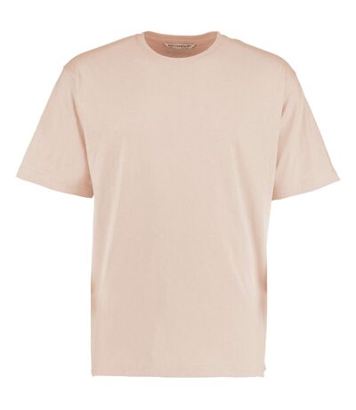 Kustom Kit Mens Hunky T-Shirt (Light Sand) - UTRW8325