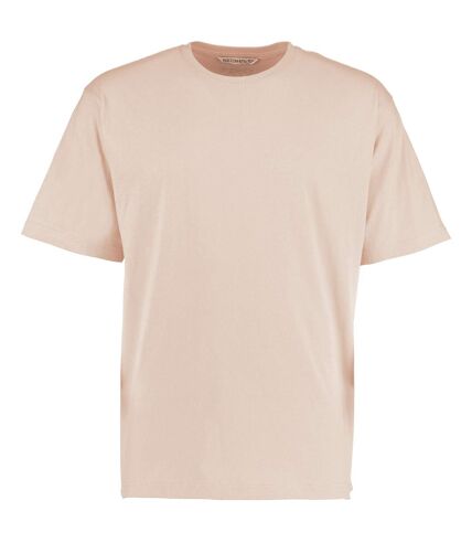 Kustom Kit Mens Hunky T-Shirt (Light Sand)
