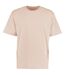 Kustom Kit Mens Hunky T-Shirt (Light Sand)