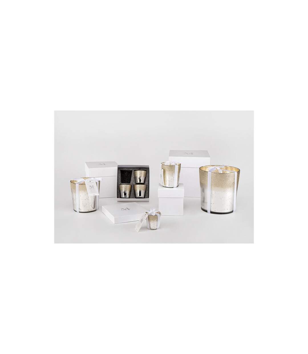Bougie Parfumée Deluxe 22cm Sugar Citrus-5