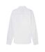 Mens Oxford Regular Long-sleeved Button-down Shirt White Ted Baker-3
