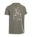 Trespass Mens Quarry T-Shirt (Ivy Marl) - UTTP5893