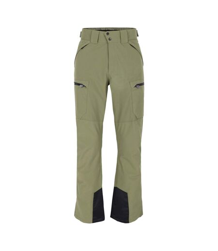 Pantalon de ski baseplate homme vert olive Dare 2B
