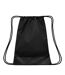 Brasilia Logo Gym Drawstring Bag One Size Black Nike-2