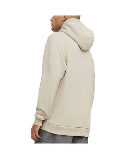 Sweat à Capuche Beige Homme JACK & JONES 12249340 - L