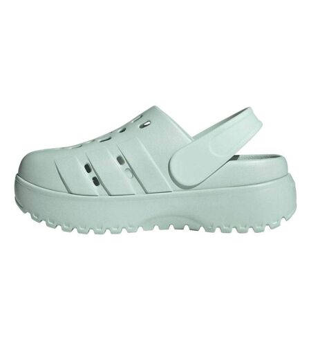 Sabots Adilette Femme Bleu Adidas