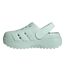 Sabots Adilette Femme Bleu Adidas-3