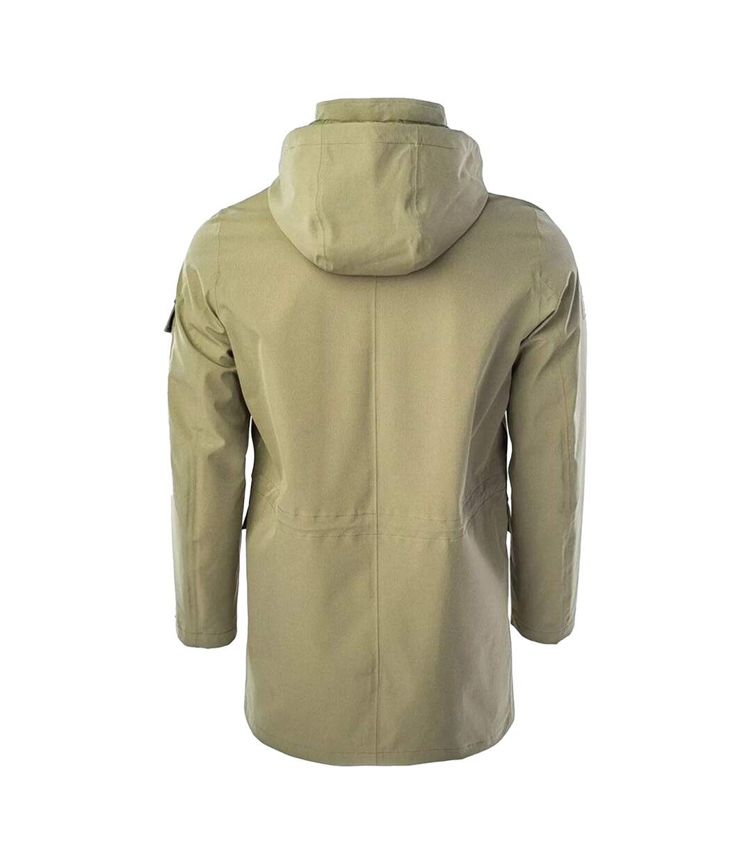 Mens ursus soft shell jacket olive green Magnum-2