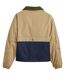 Mens Rex Colour Block Regular Jacket Gold Blue Green Print Levis-3