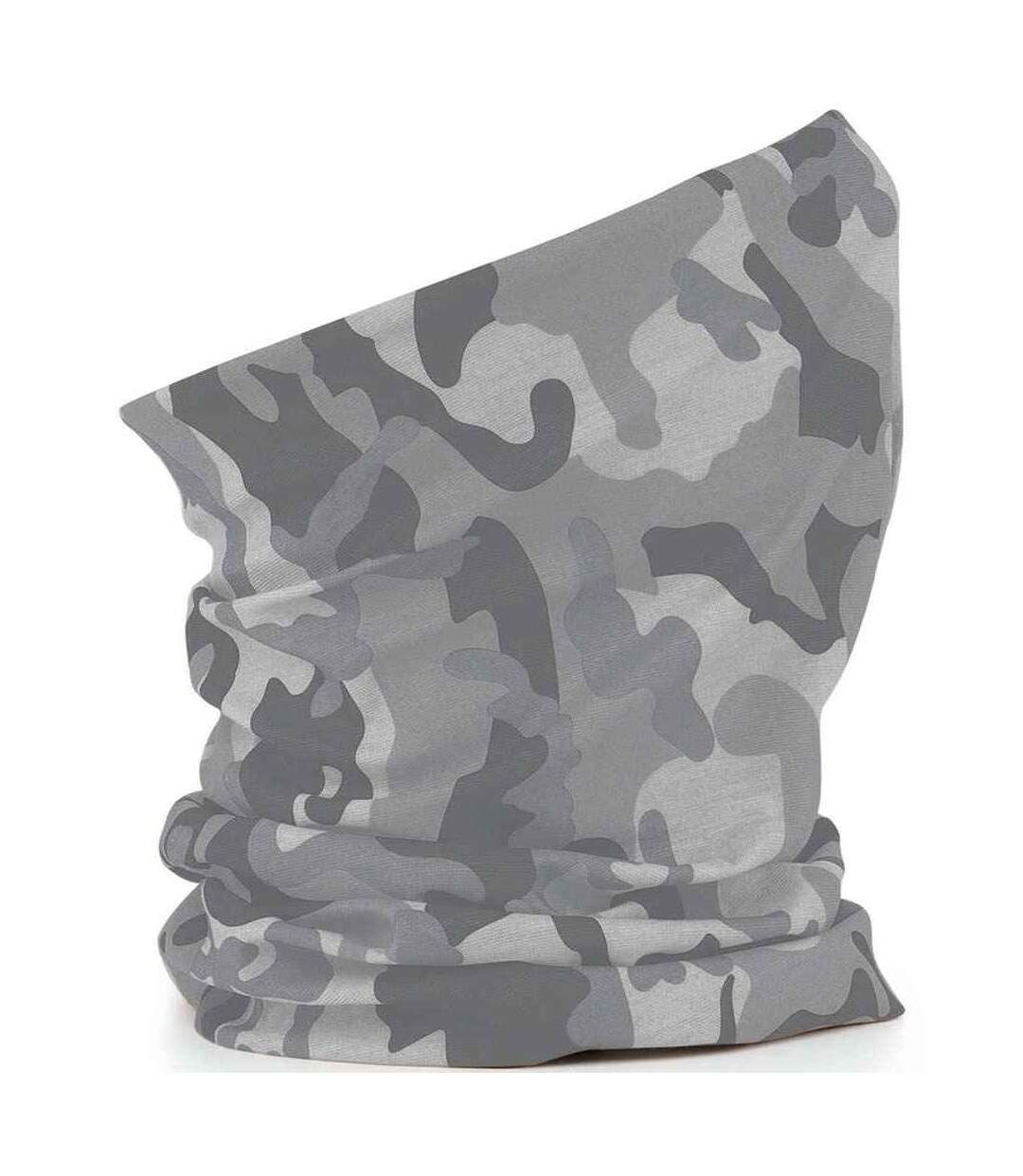 Unisex adult bandana one size arctic blue Beechfield-1